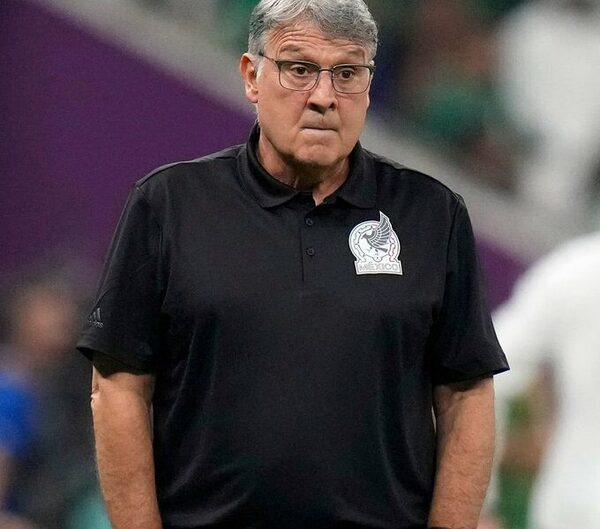 “Tata” Martino habla sobre su futuro en Olimpia