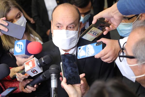 El presidente no quiso decir lo que dijo, según Cachito Salomón - ADN Digital