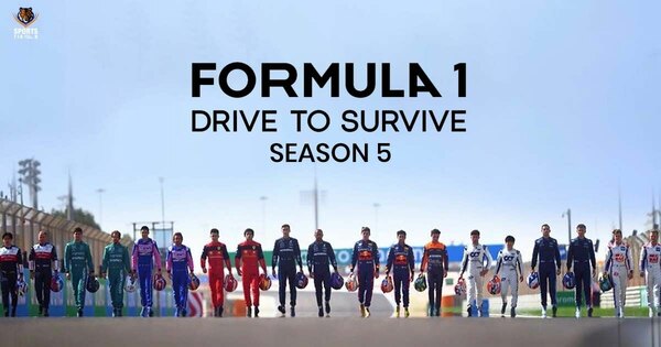 Versus / Serie de la Formula 1 promociona consumo de tabaco según un estudio