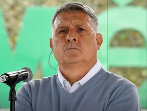 Gerardo Martino dice que no recibió ofertas de Cerro o de Olimpia · Radio Monumental 1080 AM