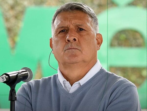 Gerardo Martino dice que no recibió ofertas de Cerro o de Olimpia · Radio Monumental 1080 AM