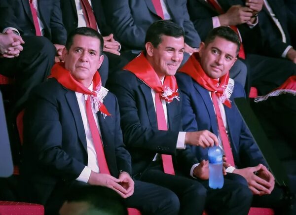 ANR: Paniagua considera que Cartes “va a ser consciente” y dará un paso al costado si es necesario - Política - ABC Color