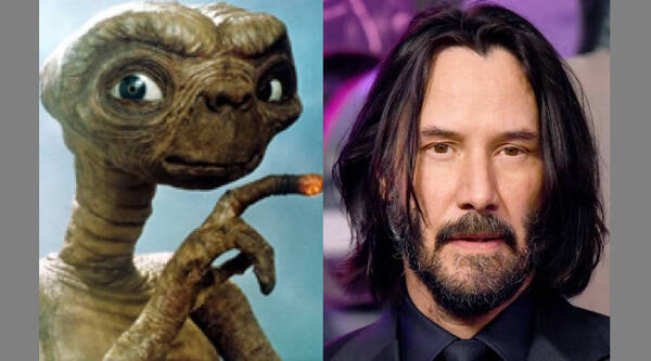 Actor he'i que quiere hablar con los "E.T." cuando invadan la tierra