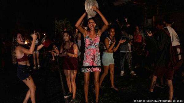Cuba: "La violencia política también es violencia de género"