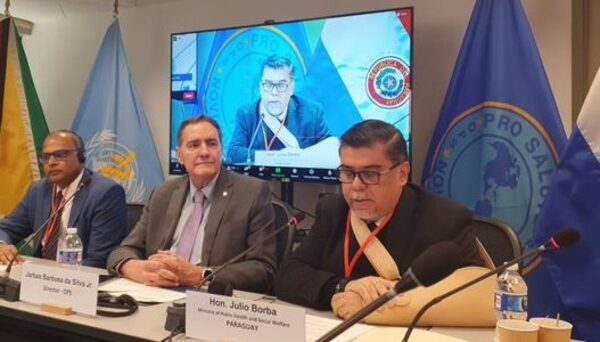 Con participación de Paraguay se lanzó hoy campaña regional Cero Muertes Maternas - .::Agencia IP::.