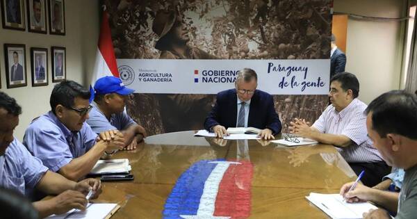 La Nación / Campesinos insisten en reivindicaciones para el sector porque no ven avances