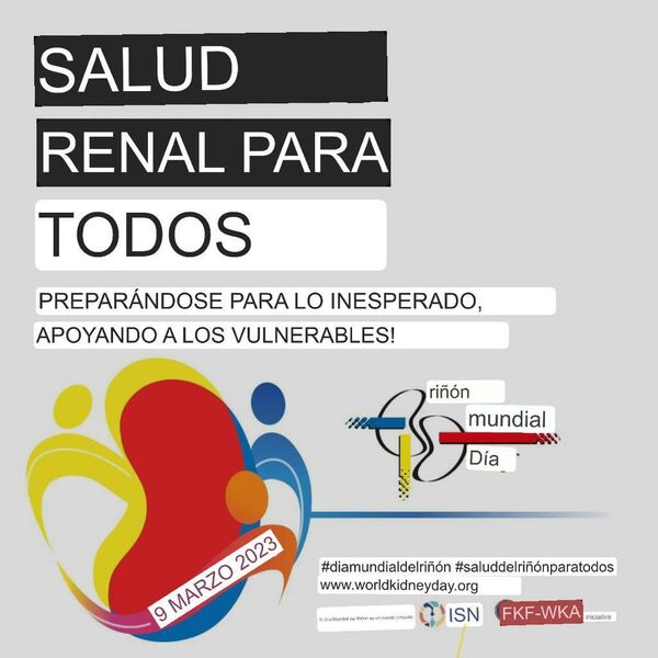 Diario HOY | “Salud renal para todos”, actividad de Clínicas con varias propuestas
