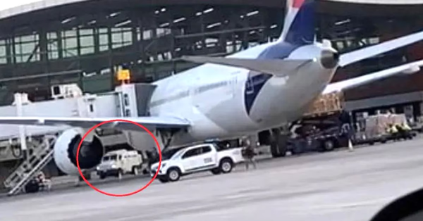 Intento de asalto en aeropuerto de Chile deja dos muertos tras tiroteo - Unicanal
