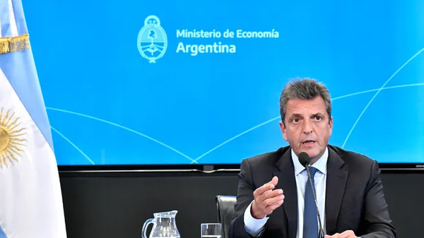 Argentina obtiene 840 millones de dólares de CAF para su desarrollo - Revista PLUS