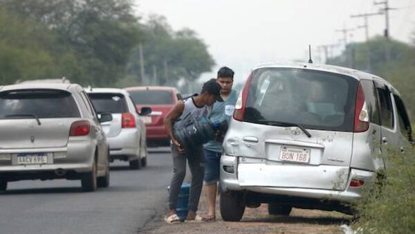 Alertan sobre combustibles de contrabando adulterados