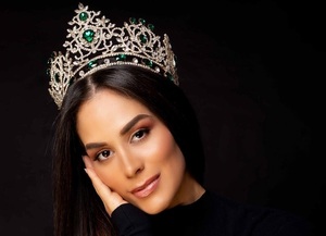 Ya salió el video de presentación de Fabi Martínez para el Miss Grand Paraguay - Te Cuento Paraguay