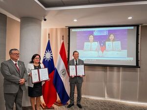 Asociaciones de enfermería de Paraguay y Taiwán firman memo de entendimiento para cooperación - Informatepy.com