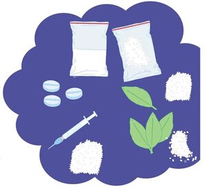 La marihuana y la cocaína, las drogas más usadas por escolares paraguayos - Mundo - ABC Color