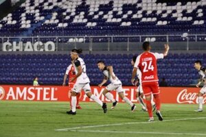 CONMEBOL Sudamericana: Tacuary sacó boleto a la fase de grupos - ADN Digital