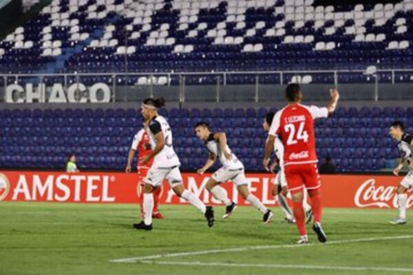 CONMEBOL Sudamericana: Tacuary sacó boleto a la fase de grupos - ADN Digital