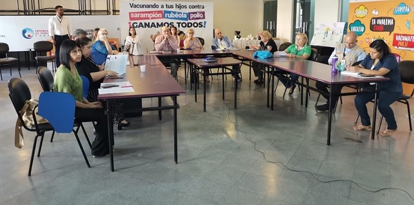 Descartan cuatro casos sospechosos de sarampión - .::Agencia IP::.