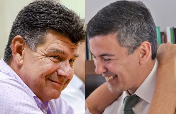 Efraín Alegre se pronuncia ante la suspensión de los debates presidenciales