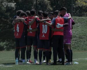 Cerro Porteño, único al mando de la Sub 16 - Fútbol - ABC Color