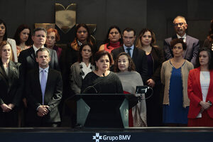 La Bolsa mexicana apuesta por la paridad con el 50 % de consejeras mujeres - MarketData