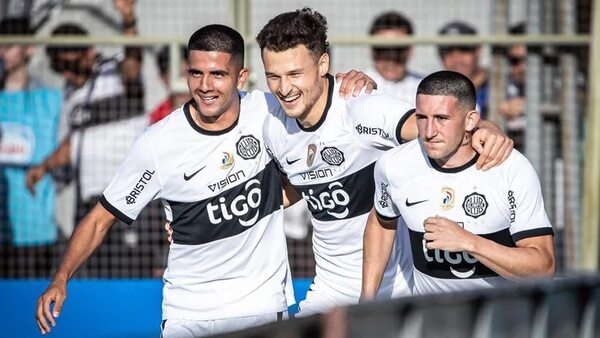 Aitor y el probable de Olimpia ¿con cambios hasta de sistema? - Olimpia - ABC Color