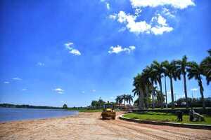 Playa Tacurú Pucú se habilita este viernes en Hernandarias - La Clave
