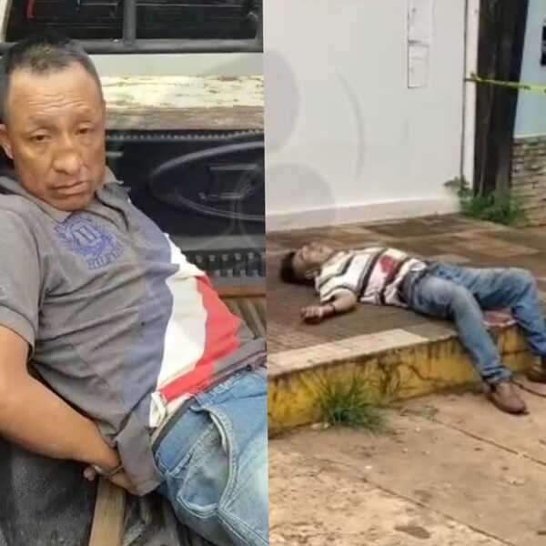 Pelea entre indígenas termina en la muerte de uno de los nativos.