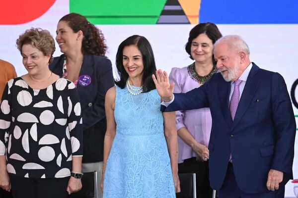 Desigualdad salarial “perpetúa la violencia” hacia la mujer, asegura el presidente Lula - Mundo - ABC Color