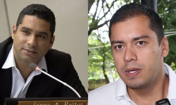Brítez a Prieto: «Piquillo, tilingo y bandido»