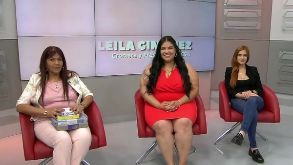 Conocemos a las Kuñas Guapas del canal por el Día Internacional de la Mujer - C9N