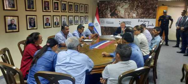 Diario HOY | Principio de acuerdo entre Gobierno y un sector campesino