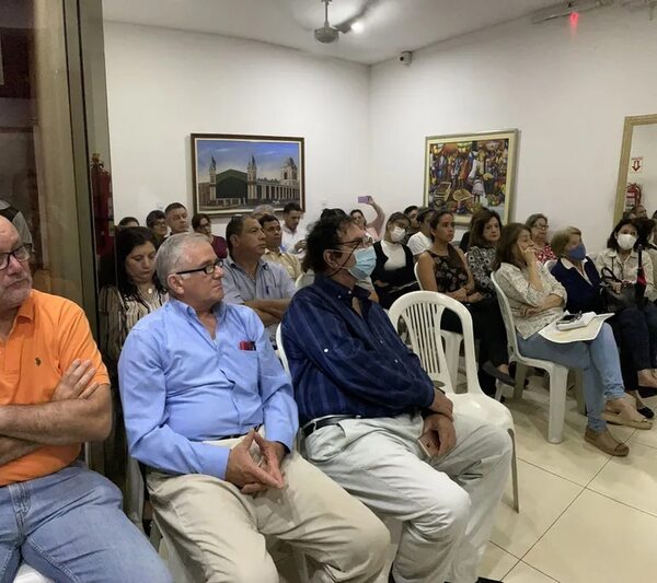 Estacionamiento tarifado: Varios barrios exigen rescisión con Parxin al intendente Nenecho - Nacionales - ABC Color