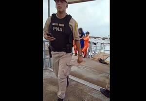 Hablan de procedimiento exitoso en Encarnación tras rescate de dos personas del río