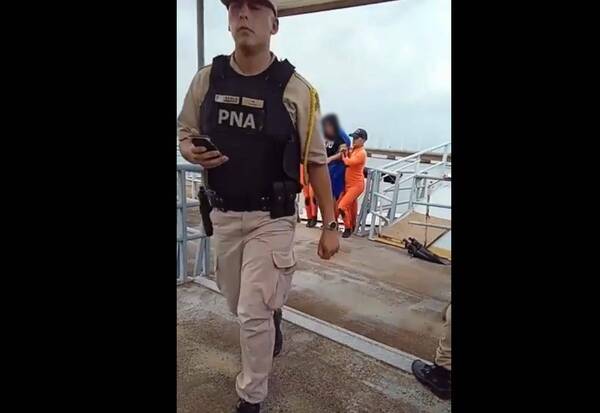 Hablan de procedimiento exitoso en Encarnación tras rescate de dos personas del río