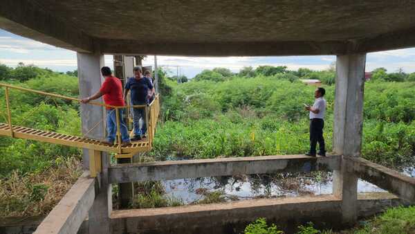 Diario HOY | Analizan situación de la defensa costera de Concepción para hacer frente a la inundación
