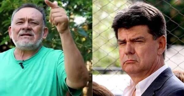La Nación / Sixto Pereira calificó de golpista a Alegre y dijo que debe dar un paso al costado