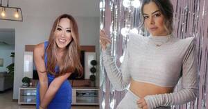 La Nación / “No nos rindamos”: famosas realizan homenaje a las mujeres por el 8M