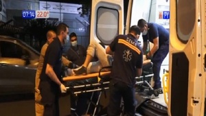 Conductor de plataforma arrolló a un peatón en Asunción - Noticias Paraguay