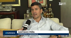 Peña considera que no es justo excluir a demás candidatos del debate presidencial - trece