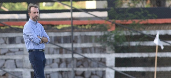El impedimento que tiene Aitor García para dirigir en la Conmebol Libertadores