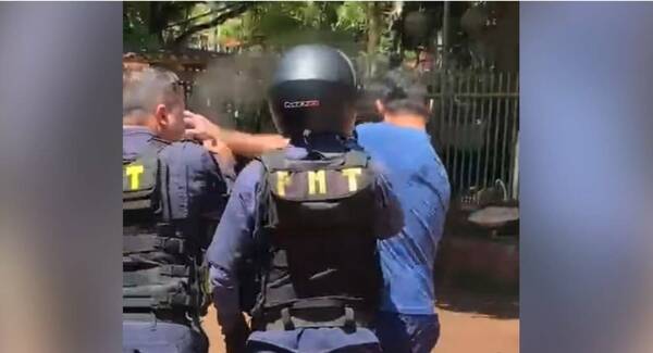 Abogado habla de “abuso de autoridad” en caso de “zorro pimientero” de Ciudad del Este