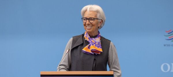 Christine Lagarde: "La mujer lidera especialmente bien ante las tensiones geopolíticas" - Revista PLUS