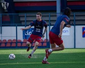 [VIDEO] Así se prepara Cerro Porteño para el partido de mañana
