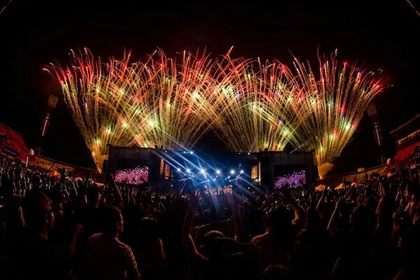 Presentan rendición de cuentas de Ecofest CDE: ¿Cuánto cobraron los artistas? - ABC en el Este - ABC Color