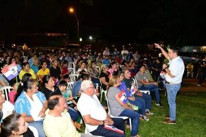 Candidato a gobernador de Central por la Concertación criticó el sistema de salud pública - Nacionales - ABC Color