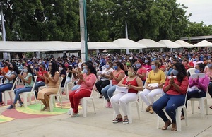 En el Día de la Mujer, Nicaragua otorgó libertad condicional a 230 presas - Unicanal