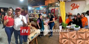 LA CANDIDATA A CONCEJAL MÁS VOTADA DE ITAPÚA NO DESCANSA Y SIGUE COMPARTIENDO SUS PROYECTOS - Itapúa Noticias