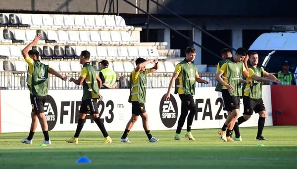 Guaraní vs. Sportivo Ameliano: minuto a minuto - Copa Sudamericana - ABC Color