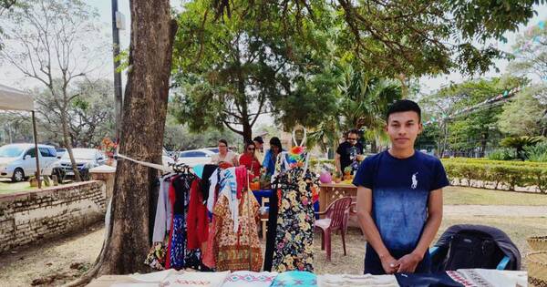 La Nación / Diseñador mbyá guaraní representará a Paraguay en evento de moda de Nueva York