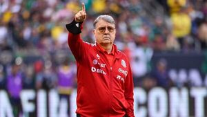 Gerardo Martino: "De Olimpia no hubo nada"