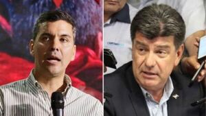 Debate se suspendió porque Santi no aceptó el mano a mano con Efraín
